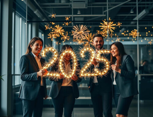 6 Big Things You Can Do on New Year’s Day to Kickstart Your Marketing Journey