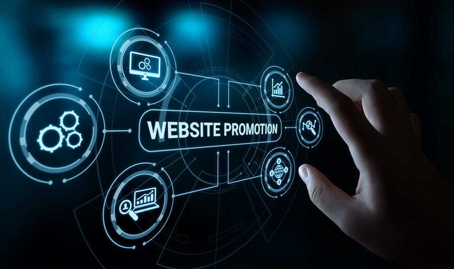Website Promotion and Marketing
